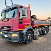 IVECO EUROTECH 260 E43 CURSOR RIBALTABILE 6x2