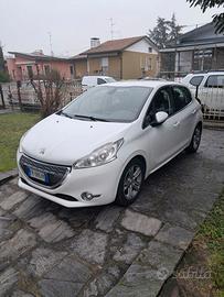 PEUGEOT 208 5P Allure  GARANZIA 12 MESI
