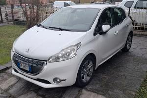 PEUGEOT 208 5P Allure  GARANZIA 12 MESI