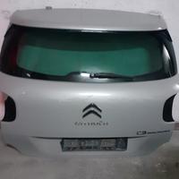 Portellone cofano posteriore c3 aircross #a