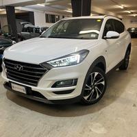 Hyundai Tucson 1.6 CRDi 136CV 48V DCT XLine