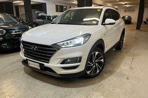 Hyundai Tucson 1.6 CRDi 136CV 48V DCT XLine