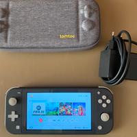Nintendo Switch lite grey