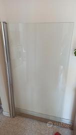 Vetro doccia/vasca 138x80cm Leroy Merlin 