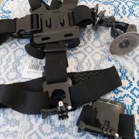 Gopro Hero black 8 + accessori