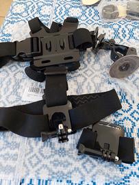 Gopro Hero black 8 + accessori