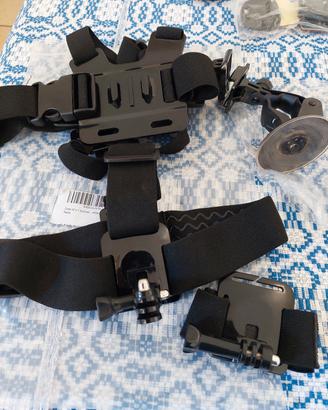 Gopro Hero black 8 + accessori