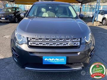 LAND ROVER Discovery Sport 2.0 SD4 240 CV HSE Lu