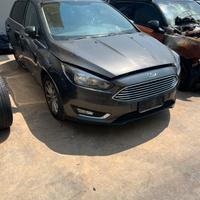 Ford Focus del 2018 per ricambi