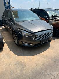 Ford Focus del 2018 per ricambi