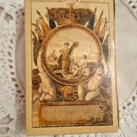 Mazzo Divinatorio i Quattro Continenti