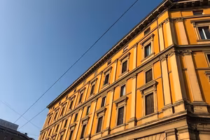 Appartamento porta galliera