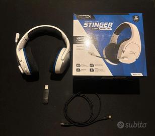 cuffie gaming wireless ps5/bxox/pc