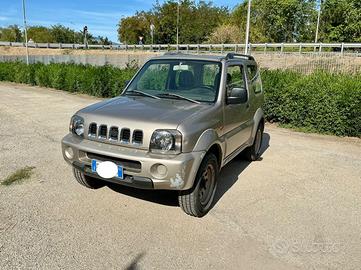 Suzuki Jimny 1.3i 16V cat 4WD JLX