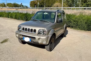 Suzuki Jimny 1.3i 16V cat 4WD JLX