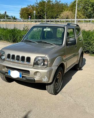 Suzuki Jimny 1.3i 16V cat 4WD JLX