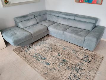 Divano letto matrimoniale