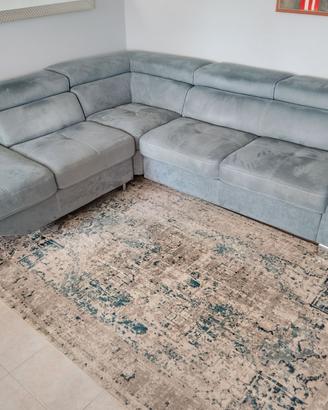 Divano letto matrimoniale