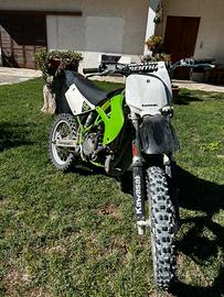 Kawasaki 85cc 2012