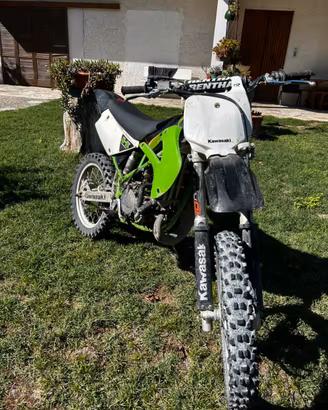 Kawasaki 85cc 2012
