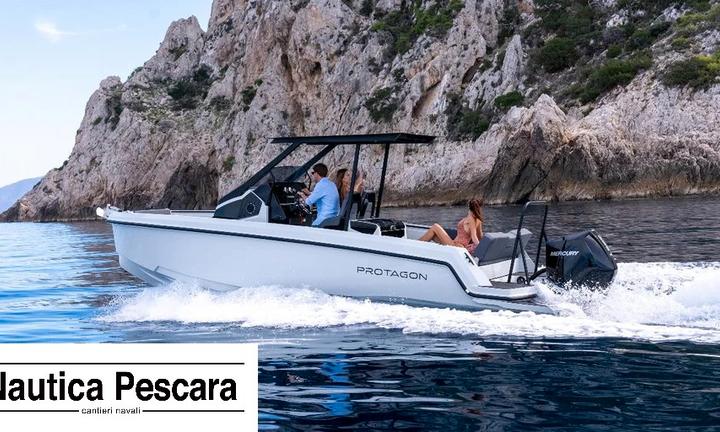 SUPER Protagon 25 MODELLO 2026 PRONTO