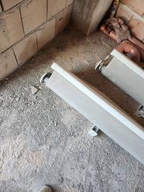 Tende da sole a bracci estendibili in pvc