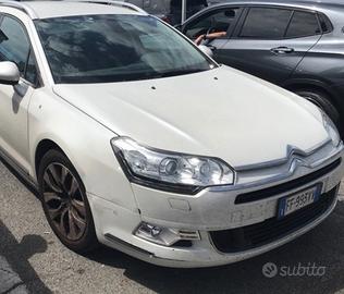 Citroen C5 BlueHDi 150 S&S Hydractive Executive To
