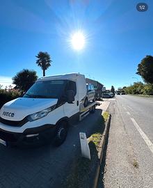 IVECO DAILY 35S18 CARRO ATTREZZI PATENTE B