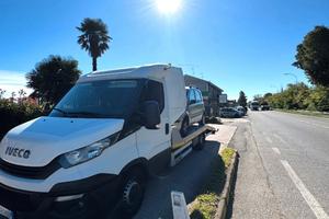 IVECO DAILY 35S18 CARRO ATTREZZI PATENTE B