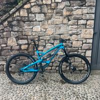 YT Capra 2018 bici enduro