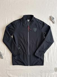 Giacca puma ferrari black edition taglia M