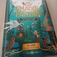 libro nuovo titolo la magia del fantasy