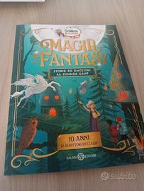 libro nuovo titolo la magia del fantasy