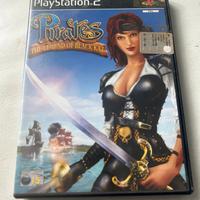 Pirates- The legend of black Kat Playstation 2