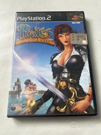 Pirates- The legend of black Kat Playstation 2