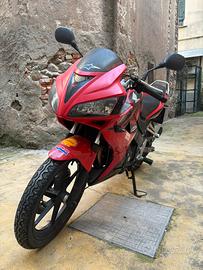 HONDA CBR 125