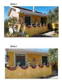 Villa semindipendente su 2 livelli agropoli