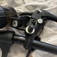 Pompa freno cf moto CLX700 sport