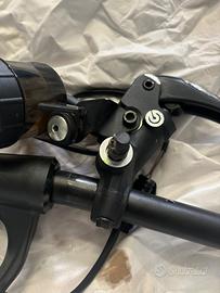 Pompa freno cf moto CLX700 sport