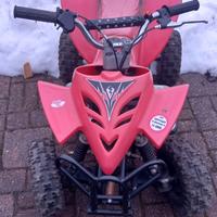 mini quad atv 50