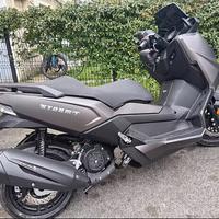 WOTTAN STORM-T 125 MATT GREY