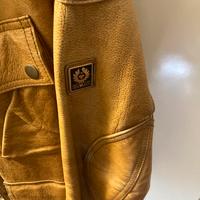 Giacca moto pelle originale Belstaff