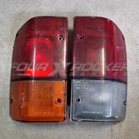 Fanali stop posteriori Nissan Patrol GR Y60