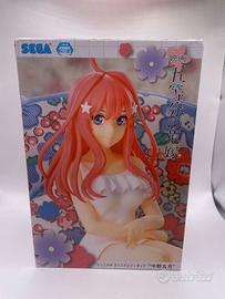 Statuetta Sega The Quintessential Quintuplets Naka