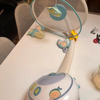 Carillon musicale chicco per neonato