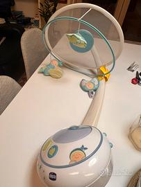 Carillon musicale chicco per neonato