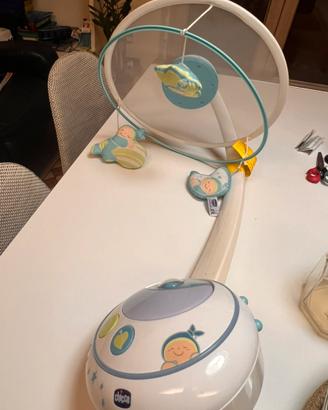 Carillon musicale chicco per neonato