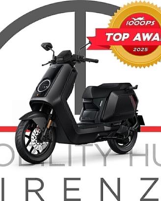 Niu NQiX 500 MY26 equivalente 125cc