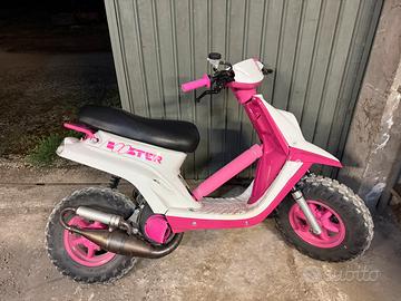Mbk booster scootercross