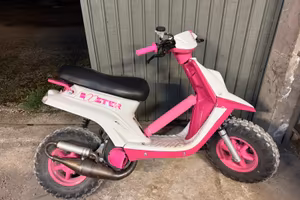 Mbk booster scootercross